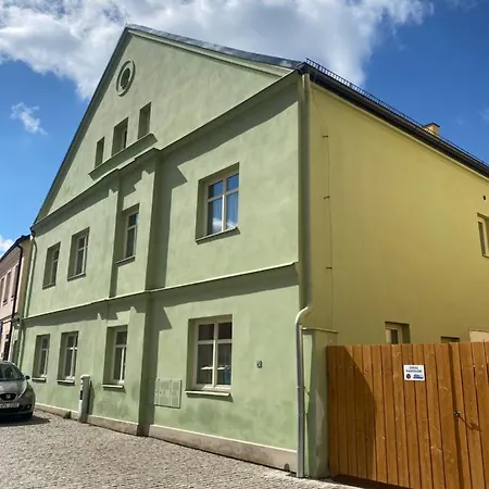 Apartmany Tachov - First Floor Esterno foto