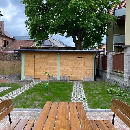 Apartmany Tachov - First Floor Esterno foto