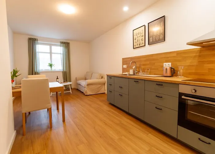 Apartmany Tachov - First Floor