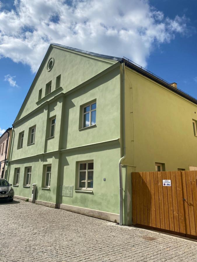 Tachov - First Floor Apartment