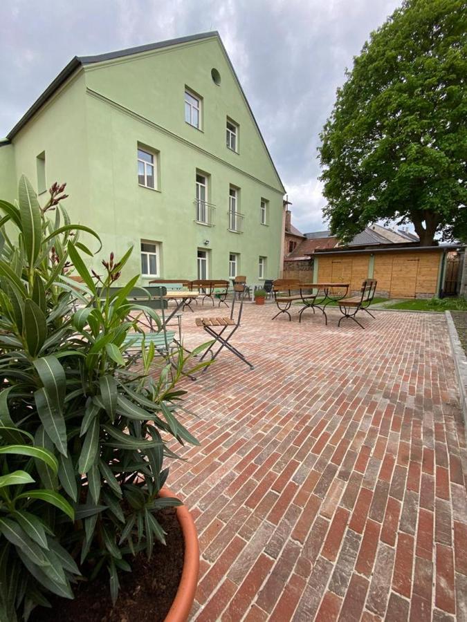 Apartment Tachov - First Floor *
