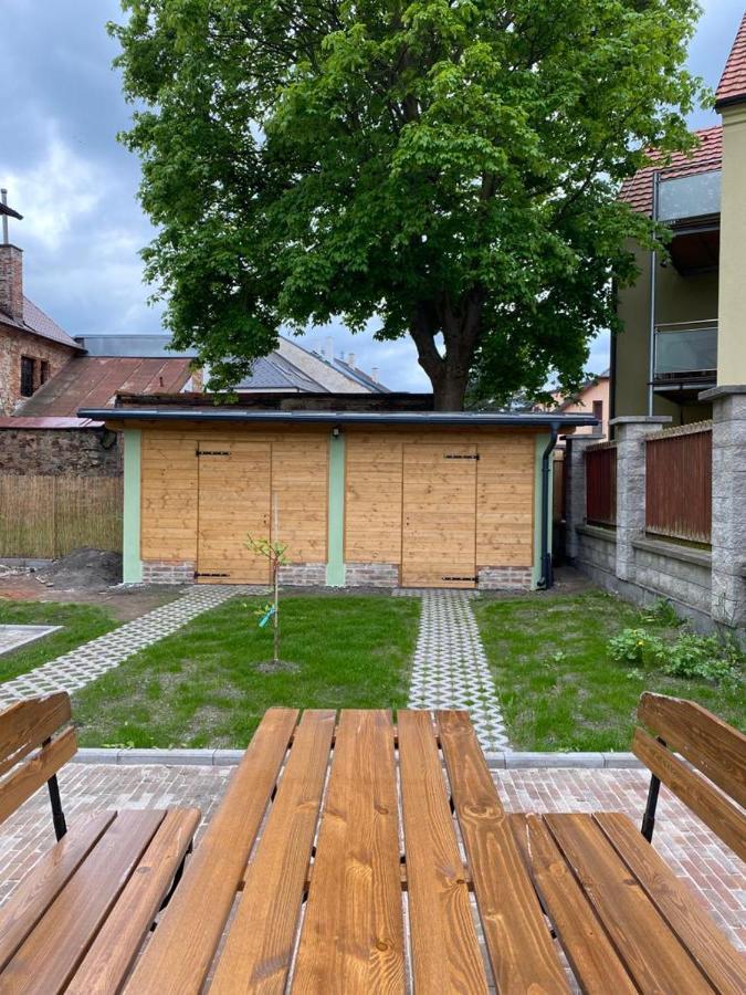 Tachov - First Floor *